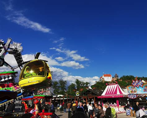 Bildergalerie - Dult Landshut