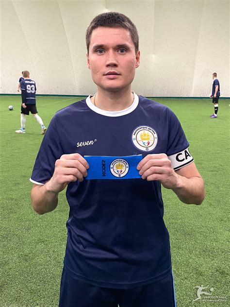 Андрей Кругляк | Правобережная футбольная лига