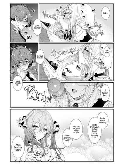 Shinshi Tsuki Maid No Sophie San Gentlemans Maid Sophie Nhentai Hentai Doujinshi And Manga