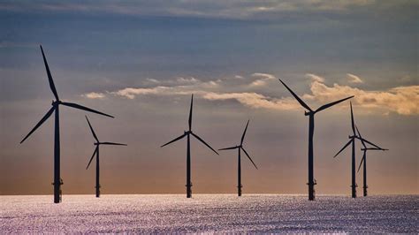 Switching To Renewable Energy Could Save Trillions Study Bbc News