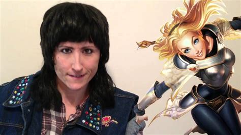 League Of Legends Lesbian Lookout Lux YouTube