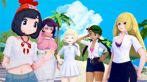 Ren Py Pokégirl Paradise v0 1 1 18 Adult xxx Porn Game Download