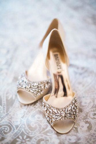 Nude Wedding Shoes To Wear With Any Dress And Party