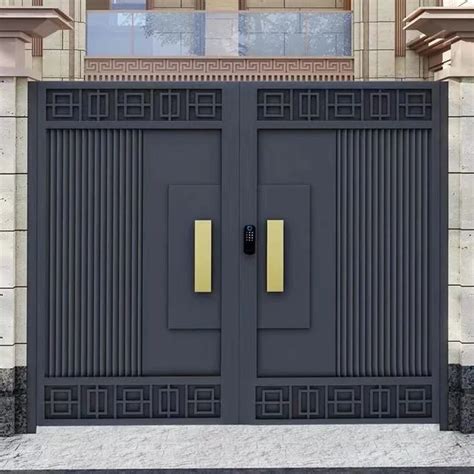 [hot Item] House Main Gate Design Latest Iron Main Door New Design In 2024 Main Gate Design