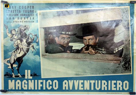 Il Magnifico Avventuriero Movie Poster Along Came Jones Movie Poster