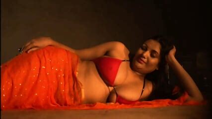 Megha Alive Hot Saree 2