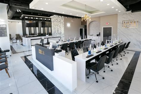 Luxe Nail Spa - Voted Best Nail Salon in Overland Park and Kansas City