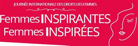 Femmes Inspirantes Femmes Inspirées Fontenay Aux Roses