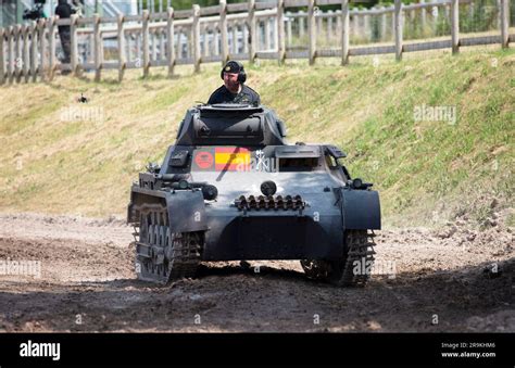 Panzer 1 ausf a hi-res stock photography and images - Alamy
