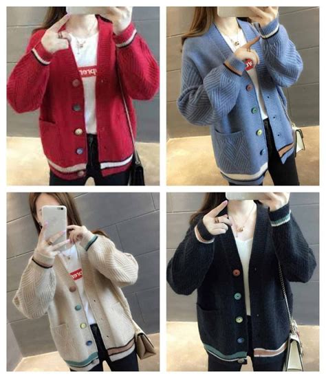 Top áo khoác cardigan nữ đẹp rẻ HOT trên TMĐT Việt Thoitrangviet