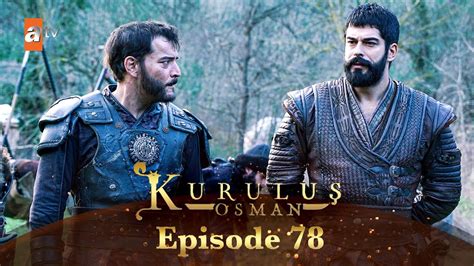 Kurulus Osman Urdu Season 2 Episode 78 YouTube