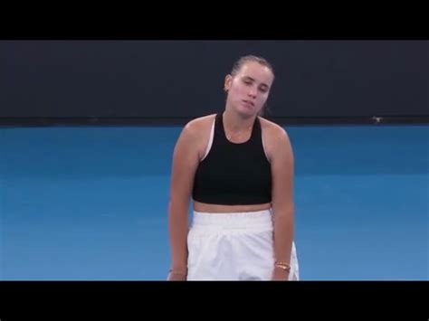 Sofia Kenin Vs Arina Rodionova Live WTA Coverage YouTube