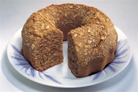 Bolo de Aveia Simples Uma Receita Deliciosa e Saudável para Todos