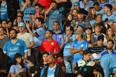 En Fotos Buscate Entre Los Hinchas De Belgrano En La Vuelta Olímpica