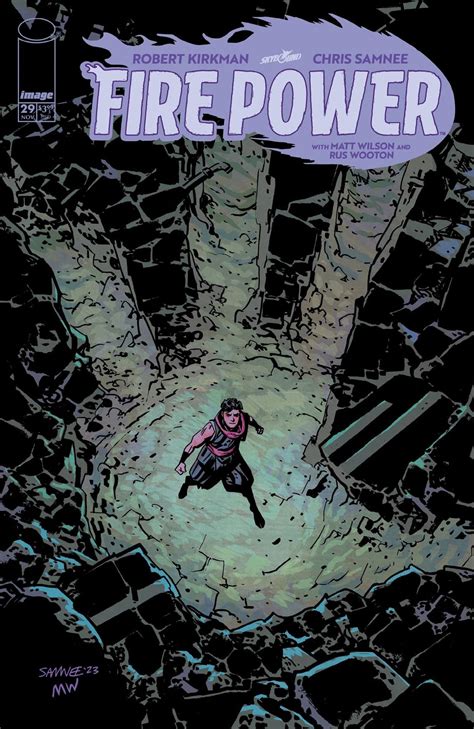 Image Comics Full November 2023 Solicits & Solicitations