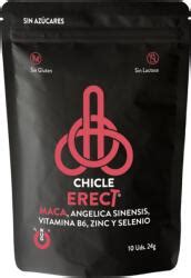 Vásárlás Wug Sex Sense Erekciójavító rágógumi 10 db Potencianövelő árak összehasonlítása