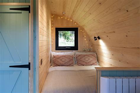 Tweed Valley Pods - Self Catering Glamping Pods Accommodation