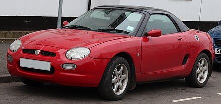 mg cars wikipedia