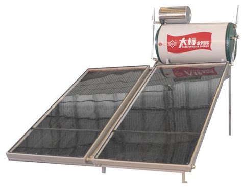 Flat Panel Solar Hot Water Heater Flat Panel Collector And Heating Collectors Price