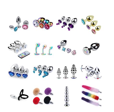 Buy Wholesale China Oem China Supplier Factory Price Stainless Steel Sexy Toys Anal Plug Egg