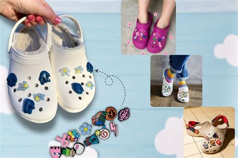 How To Style Your Crocs With Jibbitz For A Unique Look