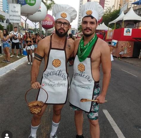 Fantasia De Carnaval Pra Homem - Fantasia carnaval masculina - biscoiteiro | Fantasia de carnaval ...