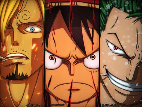 One Piece: Bagaimana Masa Depan Trio Monster Pasca Wano? - Greenscene