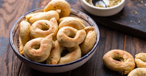 Taralli - Sip and Feast