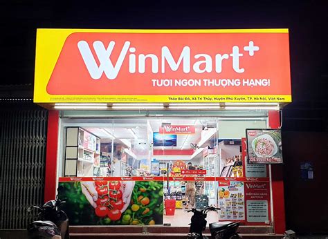 Winmart | Convenience store acquisition | Alt+Shift Drag, Done!