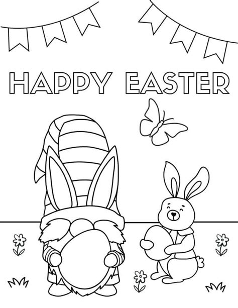 25 Free Printable Easter Coloring Pages For Kids Prudent Penny Pincher