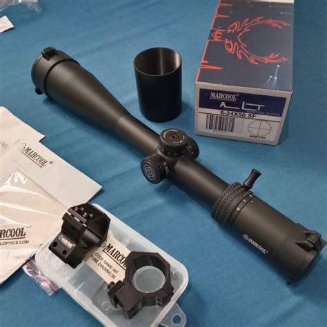 Jual Telescope Marcool 6 24x50SF Mar145 Shopee Indonesia