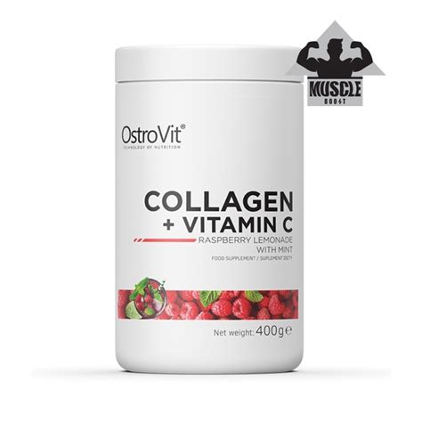 Ostrovit Collagen C 400g Shopee Malaysia