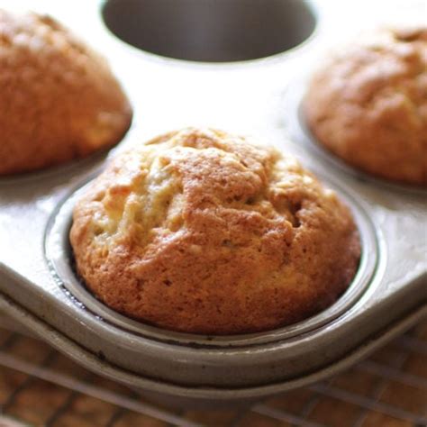 Small Batch Banana Muffins Recipe One Dish Kitchen