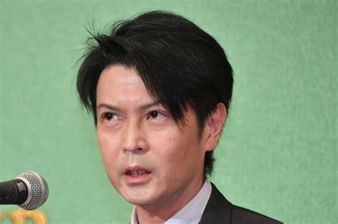 写真：元忍者・志賀泰伸氏がxを開設「正義と信念は貫こう！」 元当事者の会2人がフォロー 東スポweb