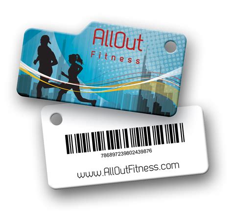 Keychain Cards And Plastic Key Tags Loyalty And Membership