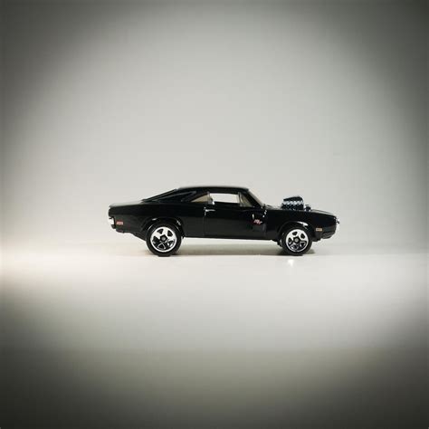 Hot Wheels 70 Dodge Charger R T Velozes E Furiosos Pacote 5 Etsy