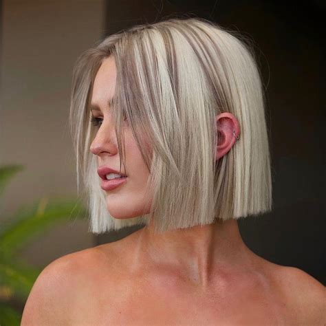 20 Short Blonde Hair Color Ideas To Try In 2023 Hairstylery