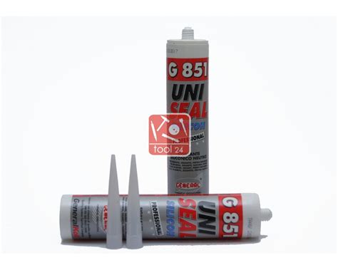 Купить Силиконовый герметик UNISEAL SILICONE для камня, гранита, мрамора