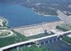 Highland Lakes Chain Mansfield Dam Lake Travis Travis County TX