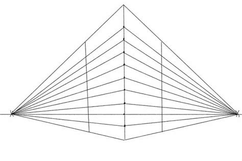 Two-Point Perspective Drawing - An Easy Step-by-Step Guide