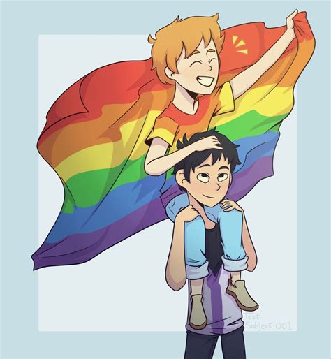 Pin By 462 194 On UwU Cute Gay Gay Art Cartoon Art Styles