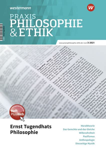 Praxis Philosophie Ethik Digital Ernst Tugendhat Digitale Ausgabe