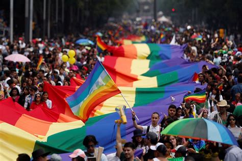 D A Internacional Del Orgullo Gay Por Qu Y C Mo Se Celebra En Iberoam Rica