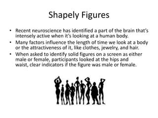 Science Of Sex Appeal PPTX