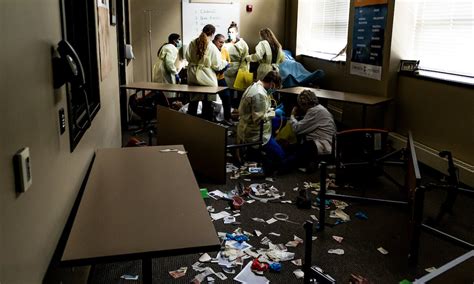 When disaster strikes, CUW nursing students are prepared to respond