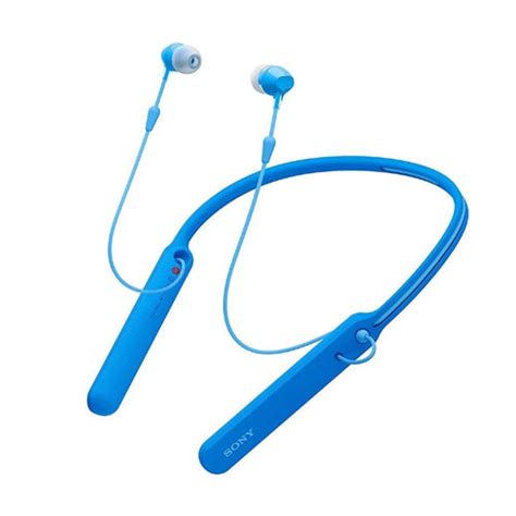 Buy Sony Wi C400 Wireless Bluetooth In Ear Neckband Headphone Online