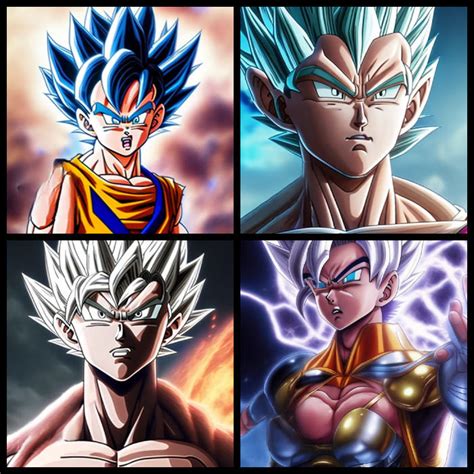 dragon ball   og character creation  karldb  deviantart