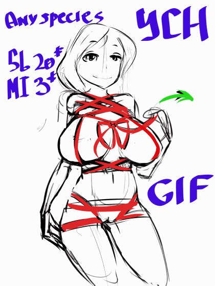 Christmass Animation YCH By OneoFyouare Hentai Foundry