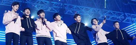 Pin On Btob Ot7 Btob Twitter Concert