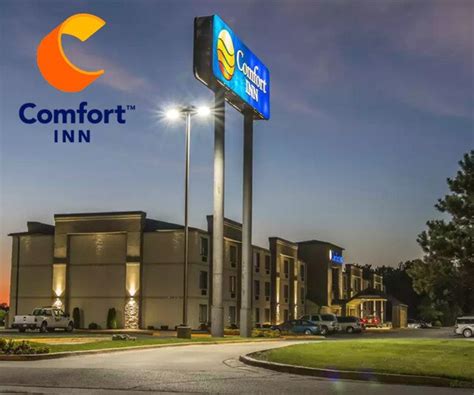 Perkopolis: Comfort Inn Metro Airport